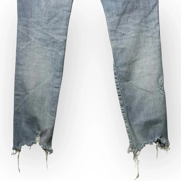 Moussy Vintage Altawoods Distressed Skinny  Jeans 25 - Picture 9 of 13